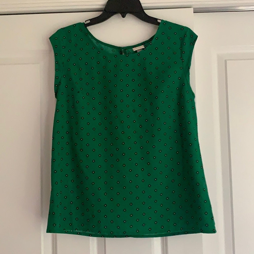 Merona blouse, size M
